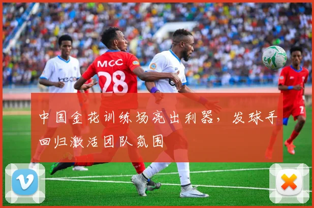 中国金花训练场亮出利器,发球手回归激活团队氛围 - 足彩网推荐